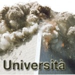 Il crollo dell' Università
