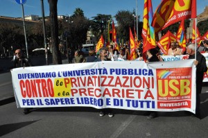 18.10.13-sciopero universita